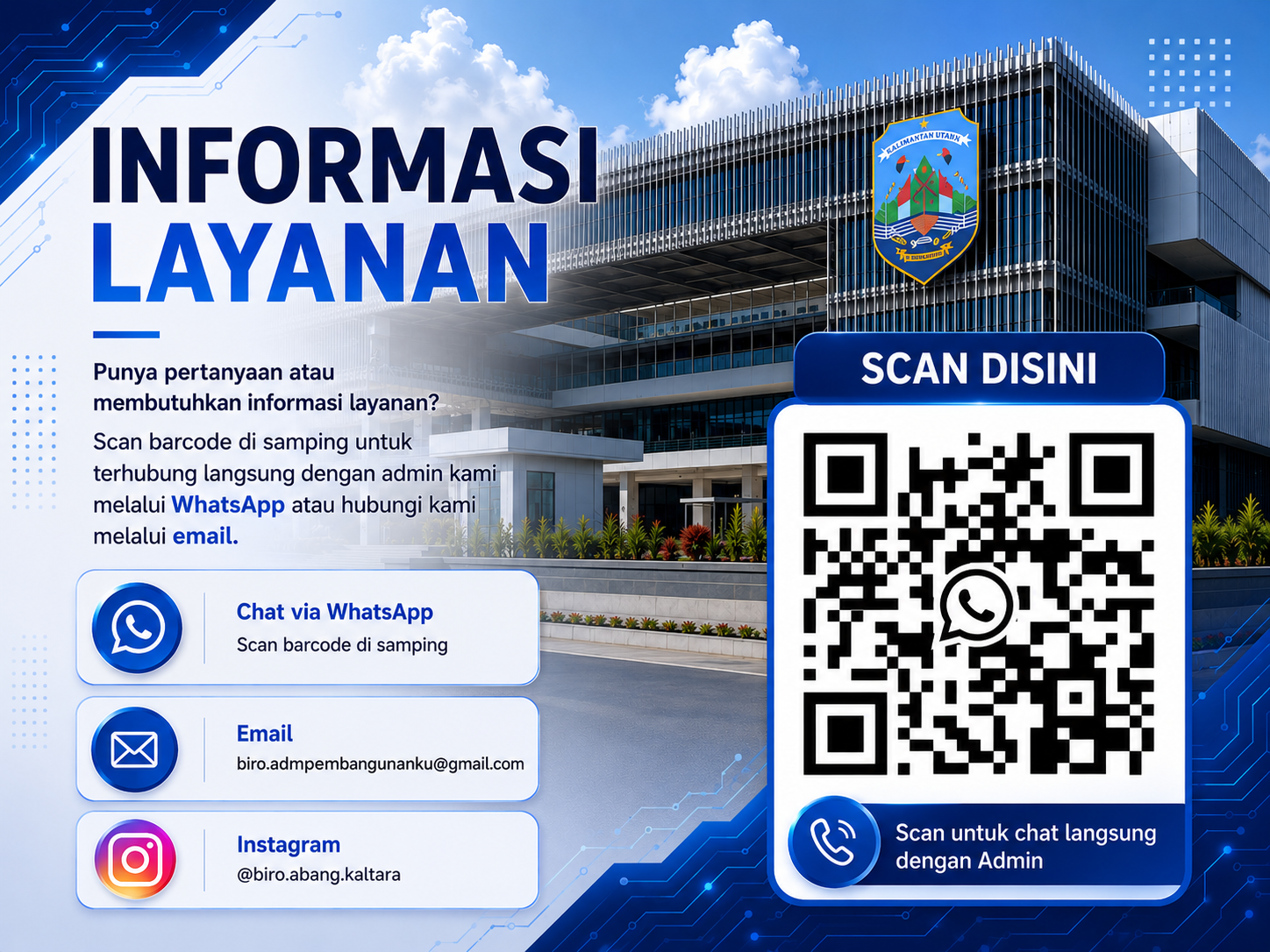 Aplikasi ARKANA (Arsip Kinerja ASN)